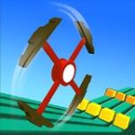 Parkour Wheel game