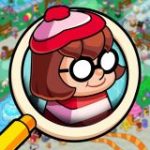 Where is It? Hidden Object Game