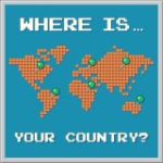 Game Where is Your Country?