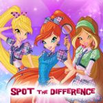 Winx Club: Find the Difference