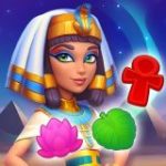 Match 3 Game: Wonders of Egypt