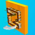 Wood Cutter – Saw Game