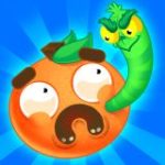 Worm Entrance: Puzzle Game
