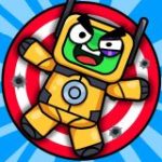 Destroy the Robot Game