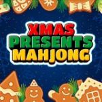 Mahjong Christmas Gifts Game