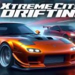 Extreme City Drifting Game