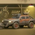 Zombie Car Racing Game