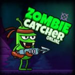 Zombie Catcher game