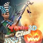 Halloween Shooter Game