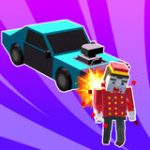 Zombie Drift 3D game