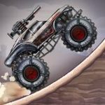 Zombie Hill Racing game