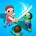 Zombie Killer: Drawing Puzzle Game