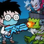 Zombie Monster Survivors Game