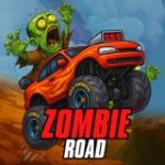 Zombie Road game