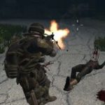 Zombie War Survival Game