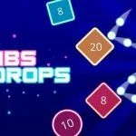 Bombs Drops Physics balls