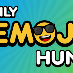 Daily Emoji Hunt