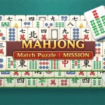 Mahjong Match Puzzle