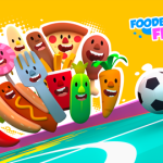 Foodball Frenzy
