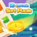 Color Sorting Puzzle Game
