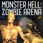 Hell Zombie Monster Arena Game