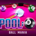 Pool 8 Ball Mania