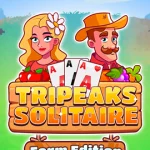 Tripeaks Solitaire
